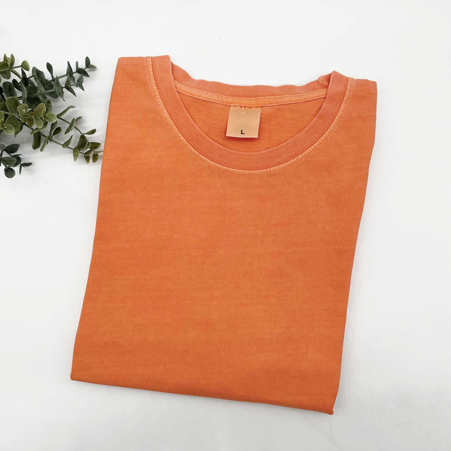 Sun Washed Collection π 100% Pigment Dyed Cotton Tees