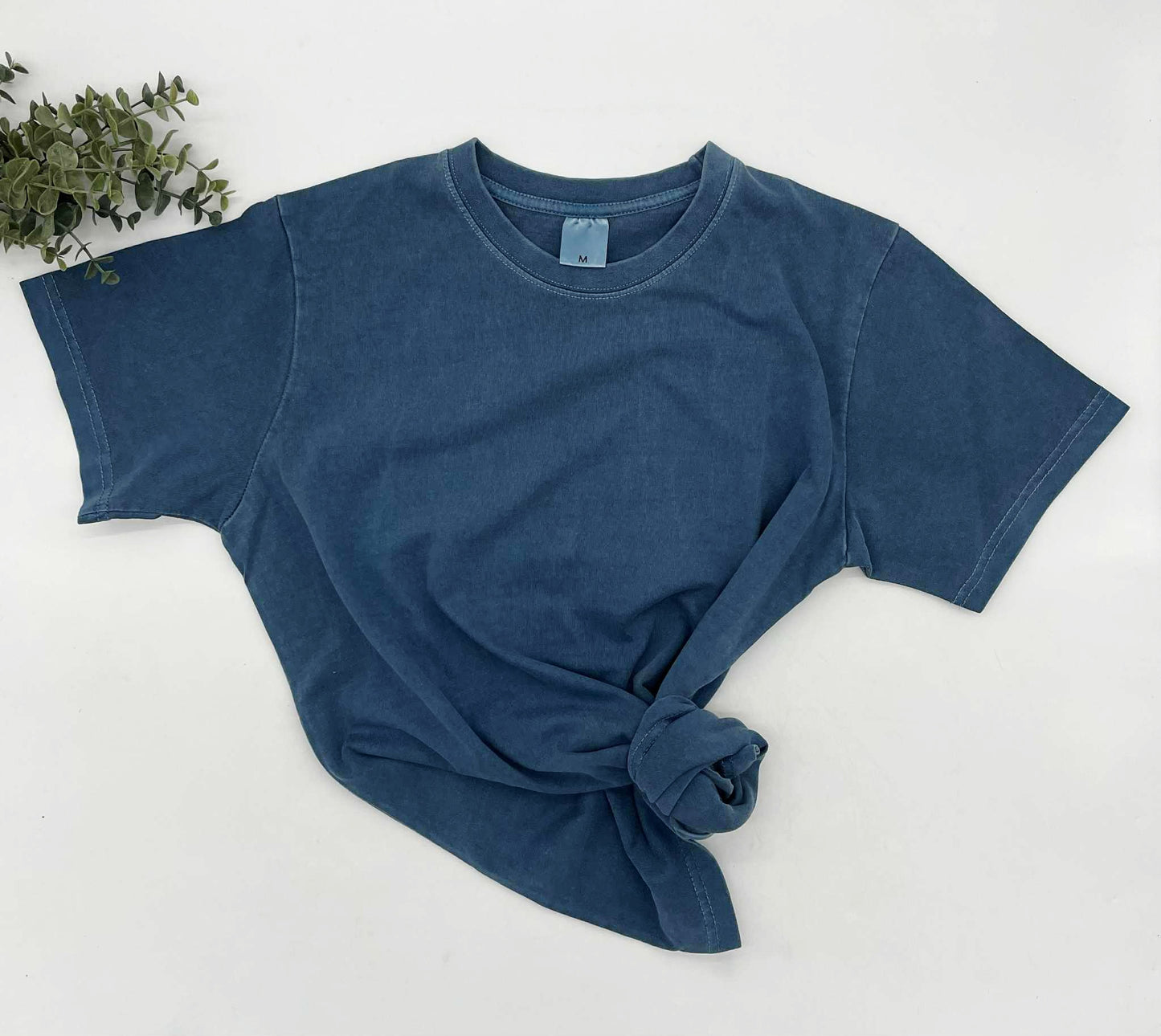 Sun Washed Collection π 100% Pigment Dyed Cotton Tees