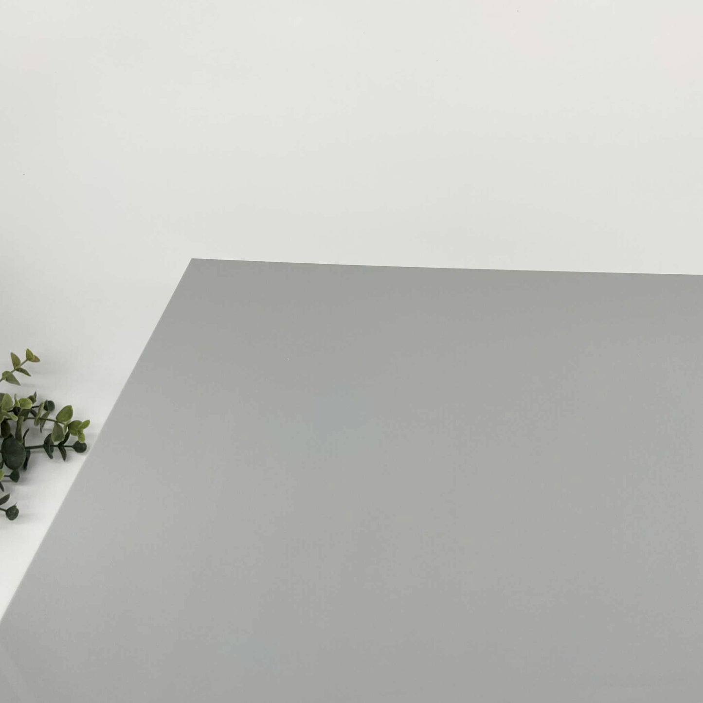 Grey - Essentials Cast Acrylic Sheets 1154