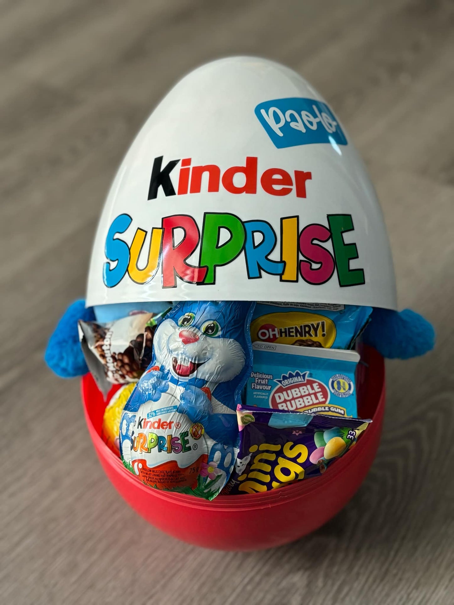 MEGA Plastic Eggs