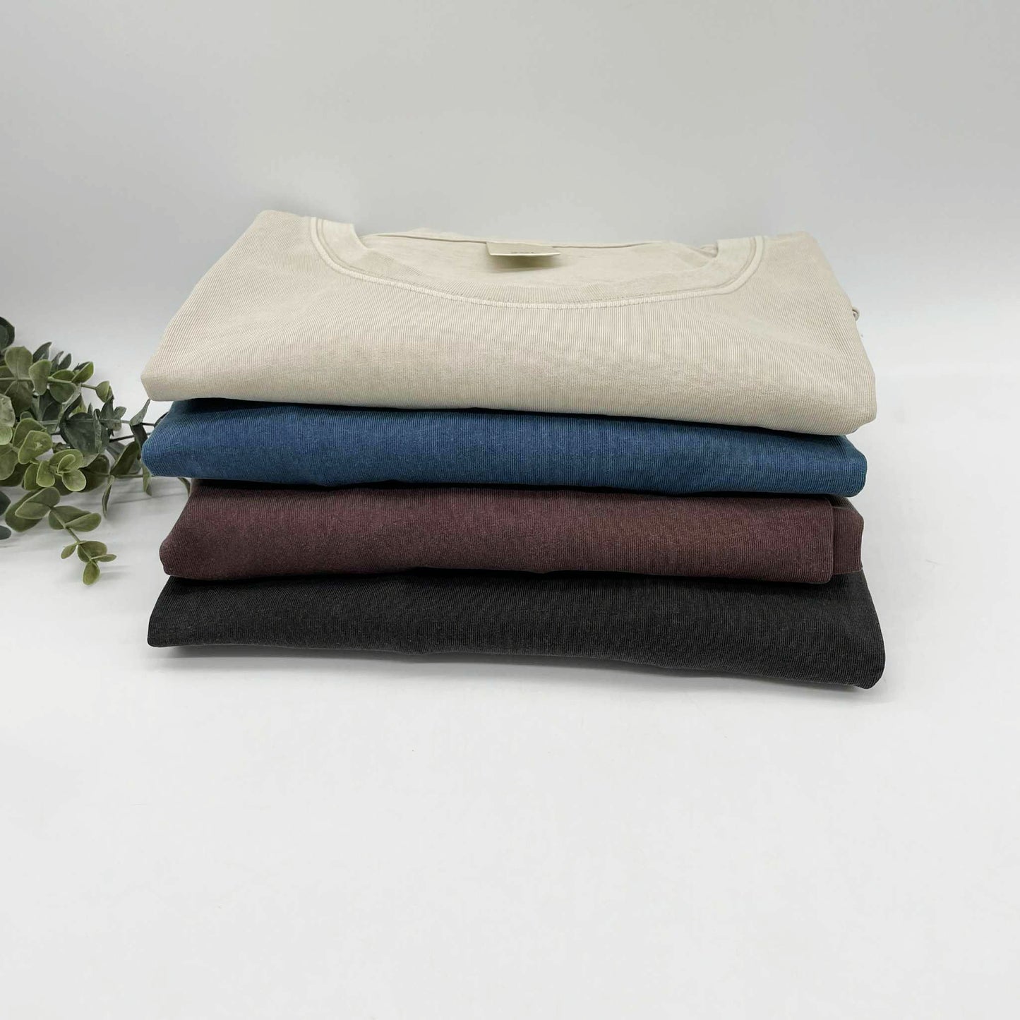 Sun Washed Collection π 100% Pigment Dyed Cotton Tees