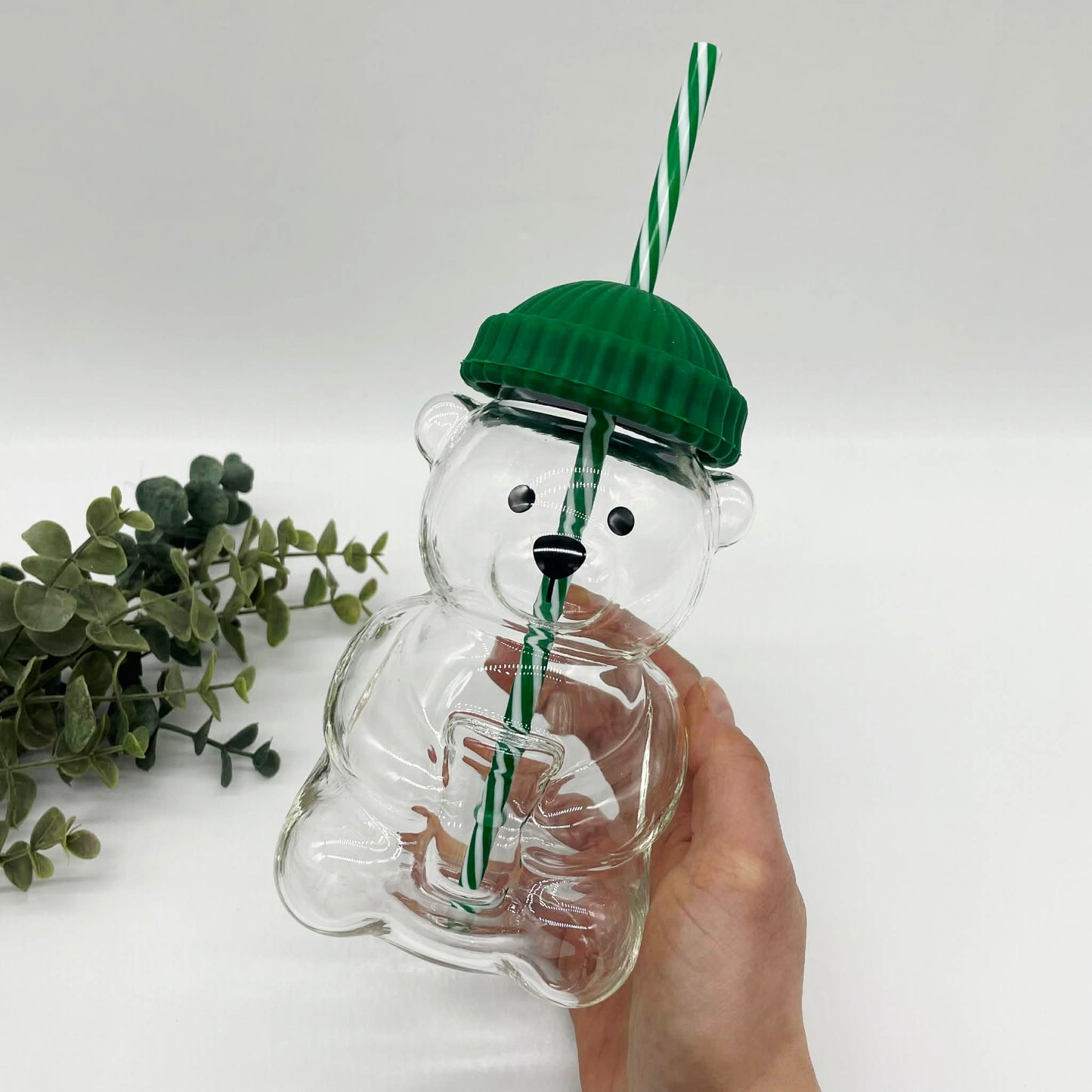 Bear Glass Cups - PRE-ORDER