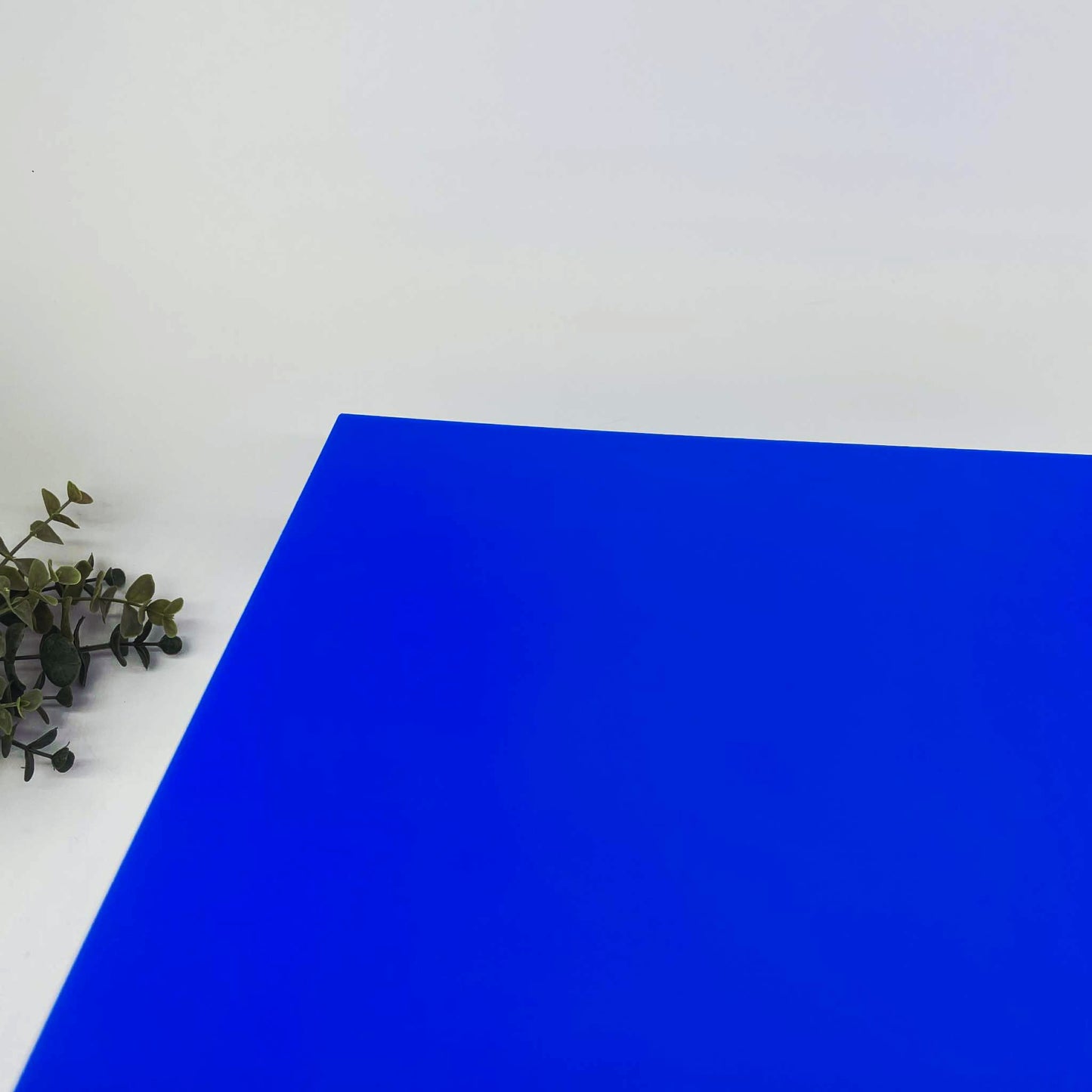 Cobalt Blue - Essentials Cast Acrylic Sheets 1146
