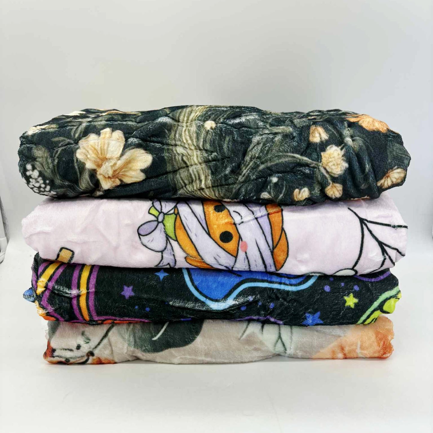 Halloween Blankets