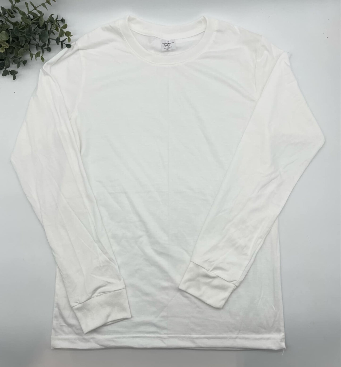 Long Sleeve Adult T-Shirts