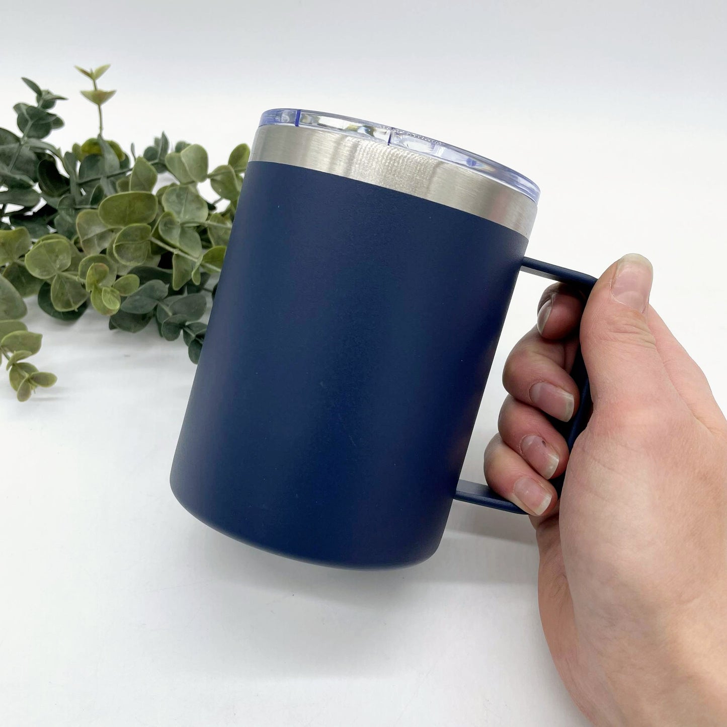 12oz Powder Coated Camp Cups