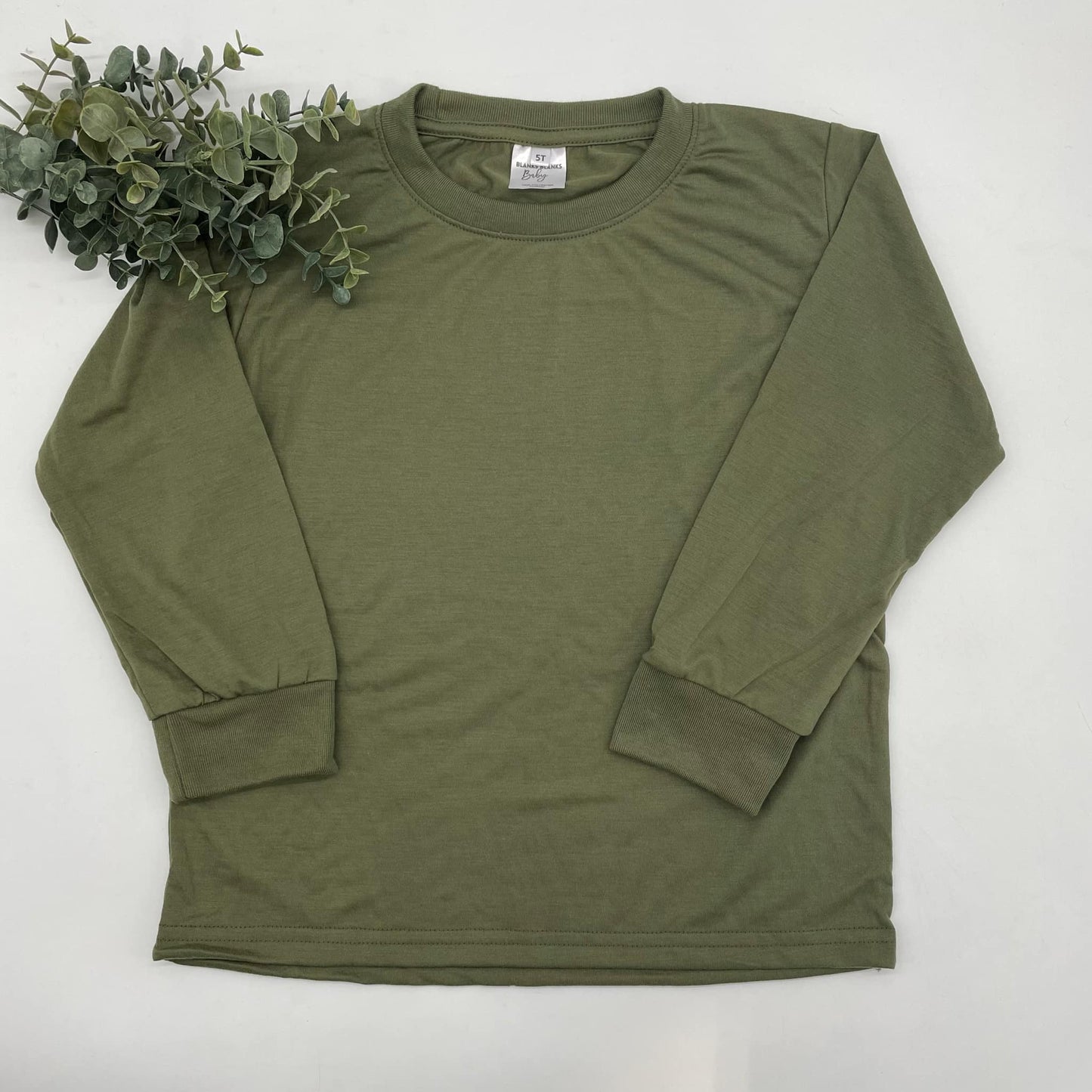 Long Sleeve Youth T-Shirts