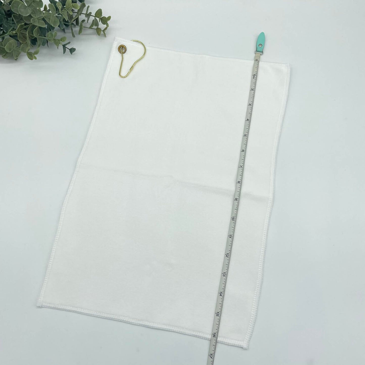 Golf Towel for Sublimation or Vinyl