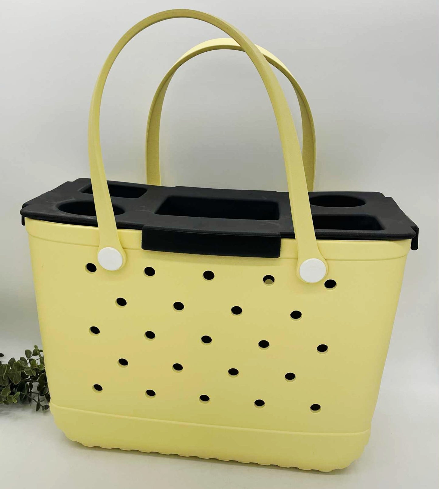 Eva Beach Bag Topper