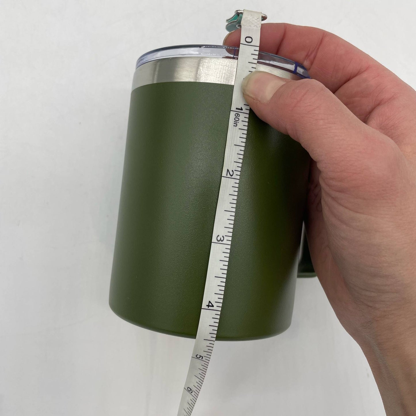 12oz Powder Coated Camp Cups