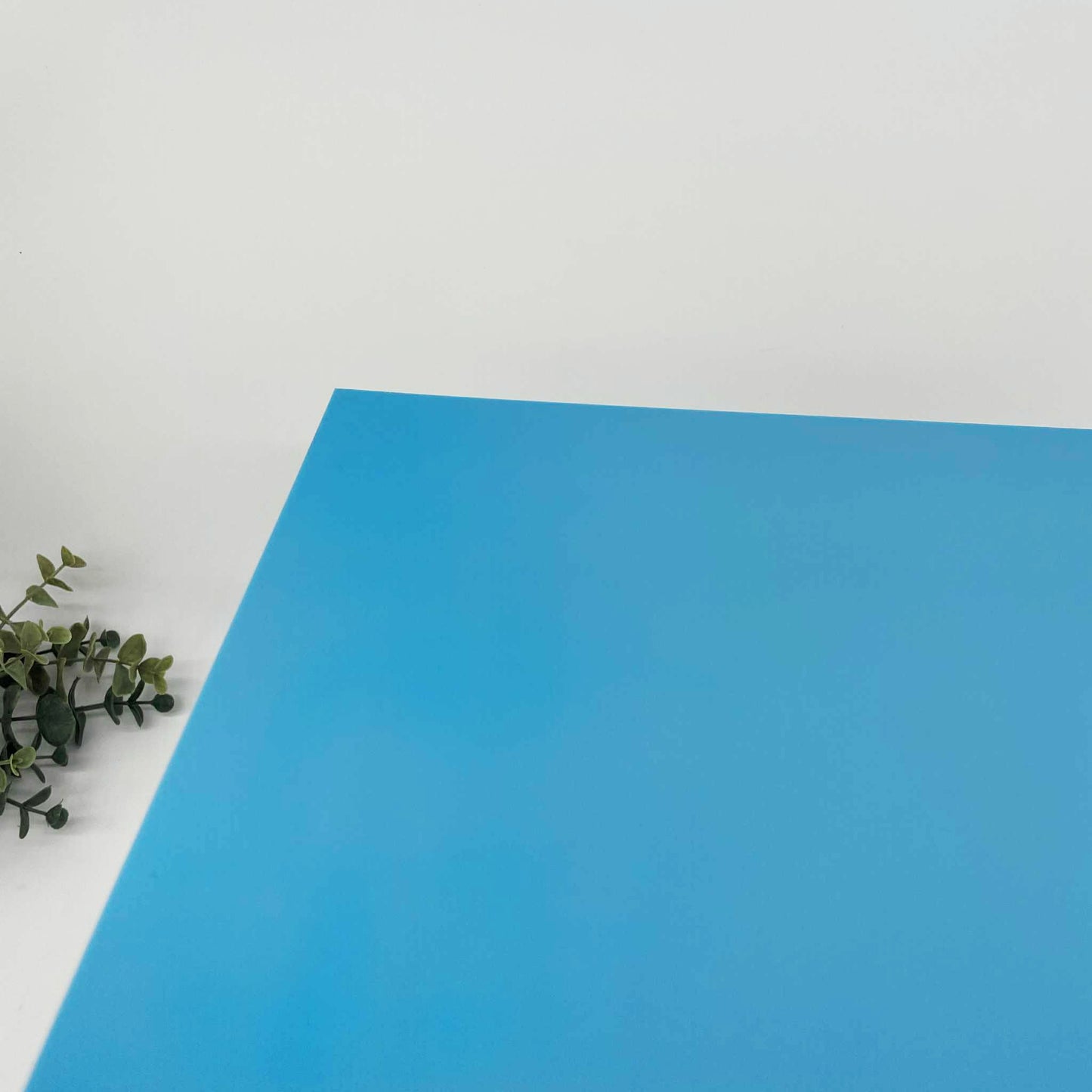 Sky Blue - Essentials Cast Acrylic Sheets 1144