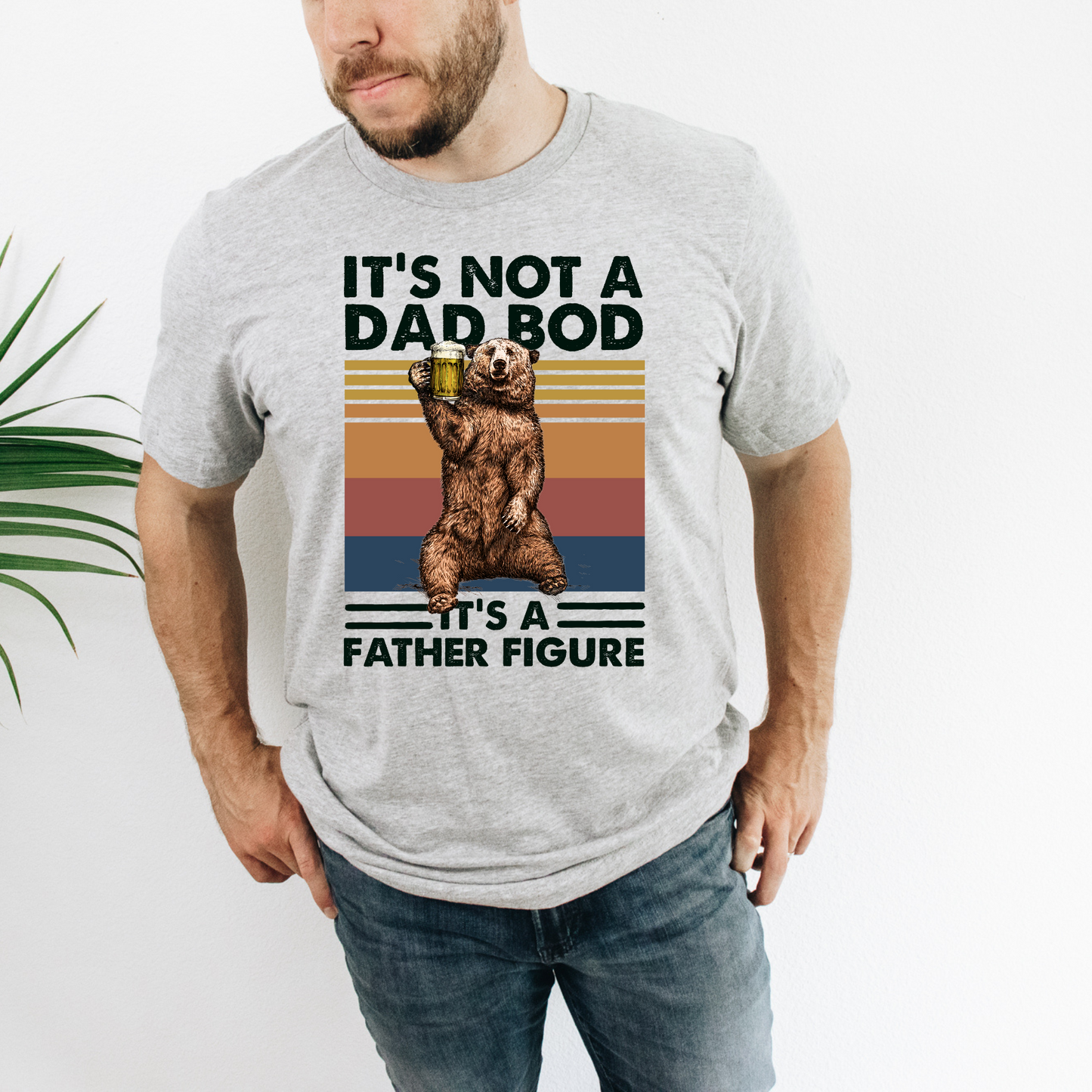 Dad Bod DTF Transfer - 1103