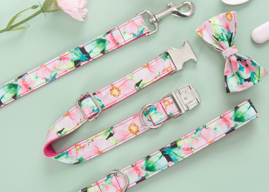 Pattern Custom Collar & Accessories - Buy-In