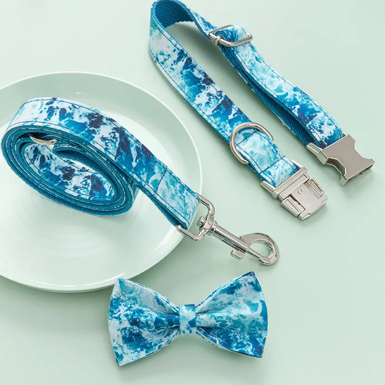 Pattern Custom Collar & Accessories - Buy-In