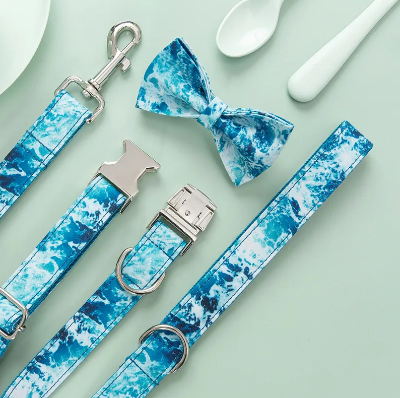 Pattern Custom Collar & Accessories - Buy-In