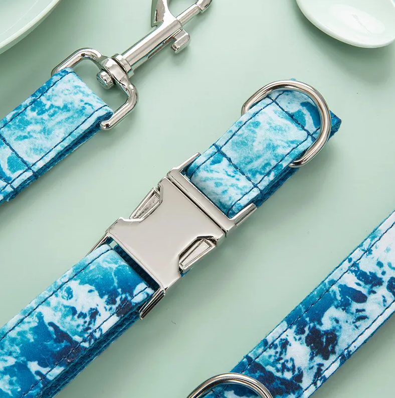 Pattern Custom Collar & Accessories - Buy-In