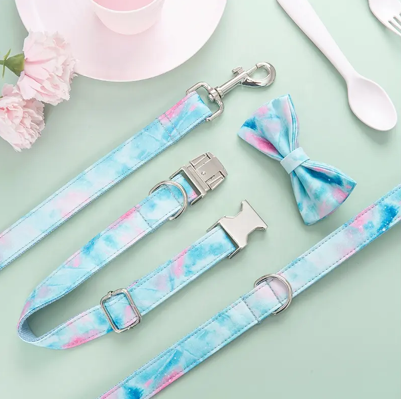 Pattern Custom Collar & Accessories - Buy-In