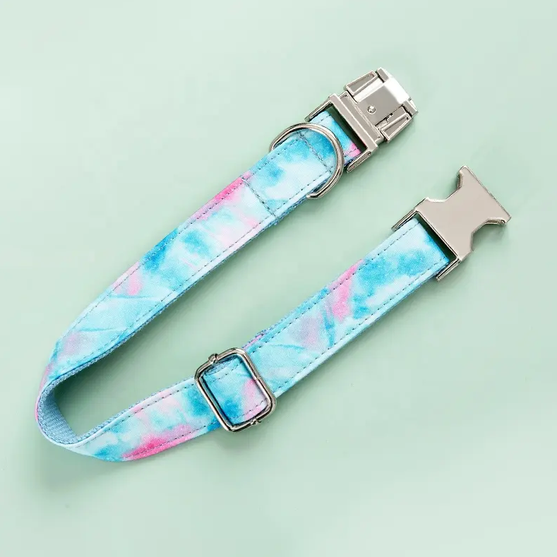 Pattern Custom Collar & Accessories - Buy-In