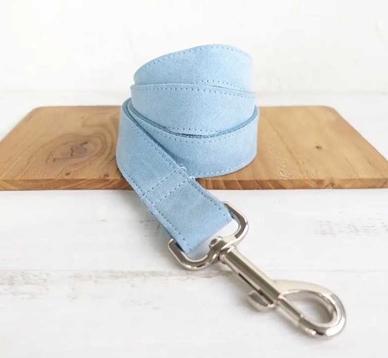 Velvet Custom Dog Collars - Buy-In