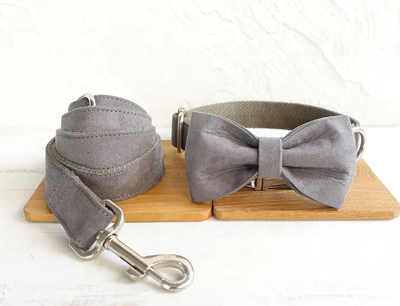 Velvet Custom Dog Collars - Buy-In