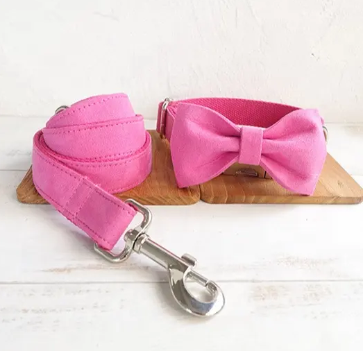 Velvet Custom Dog Collars - Buy-In