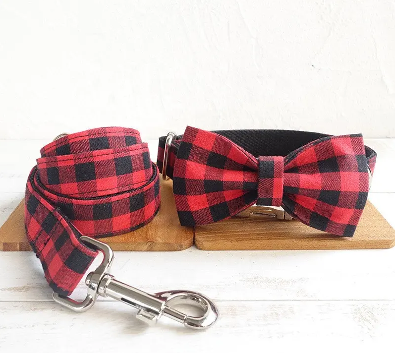 Pattern Custom Collar & Accessories - Buy-In