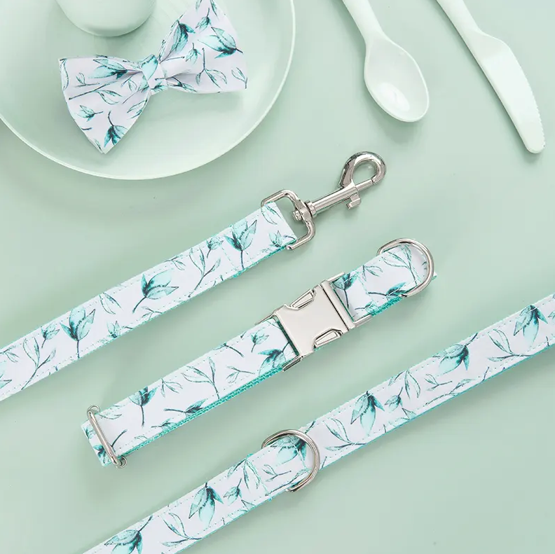 Pattern Custom Collar & Accessories - Buy-In