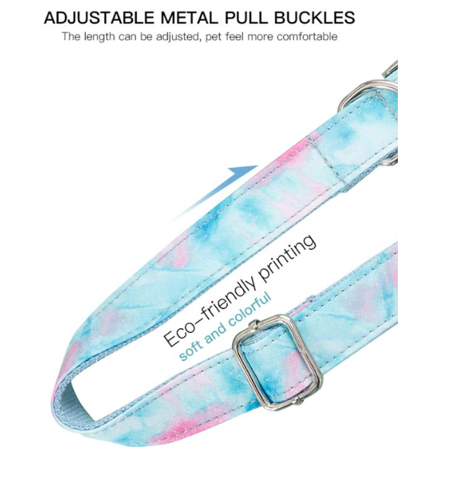 Pattern Custom Collar & Accessories - Buy-In