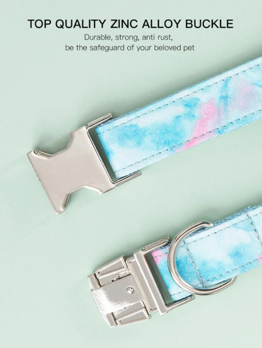 Pattern Custom Collar & Accessories - Buy-In