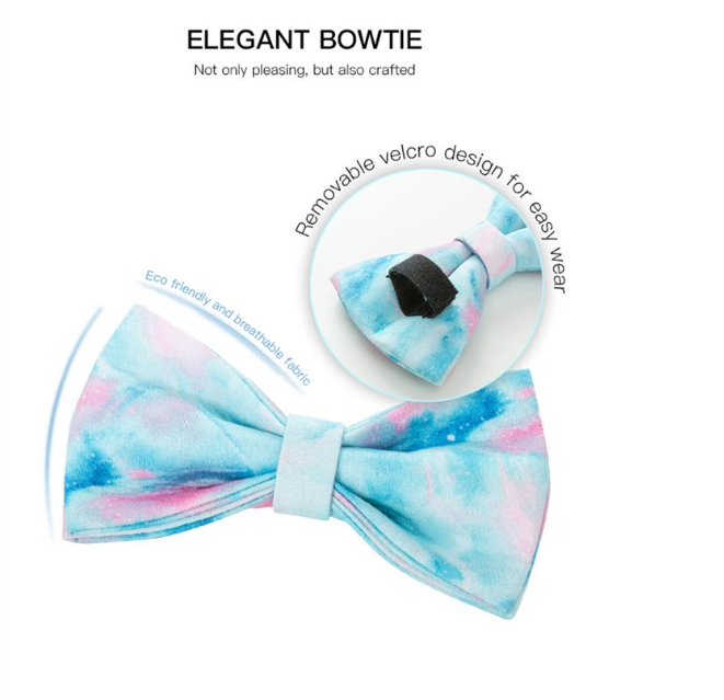 Pattern Custom Collar & Accessories - Buy-In