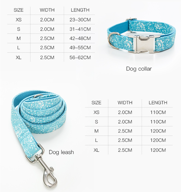 Pattern Custom Collar & Accessories - Buy-In