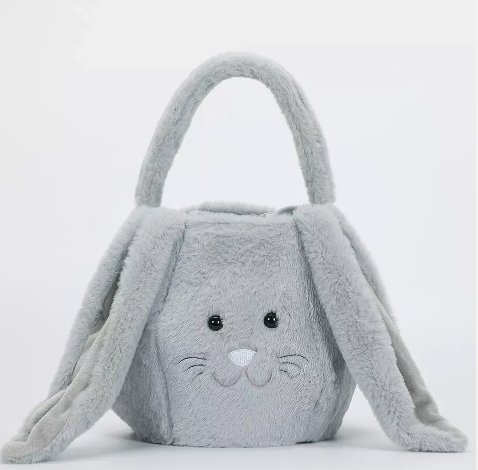 Furry Easter Basket