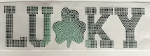 Lucky Sparkle Patch