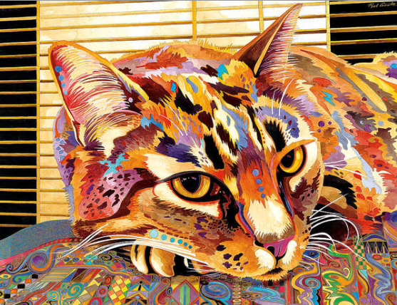 Full Size Diamond Painting