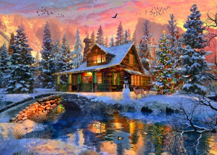 Full Size Diamond Painting