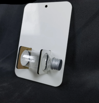 Reindeer Food MDF Board