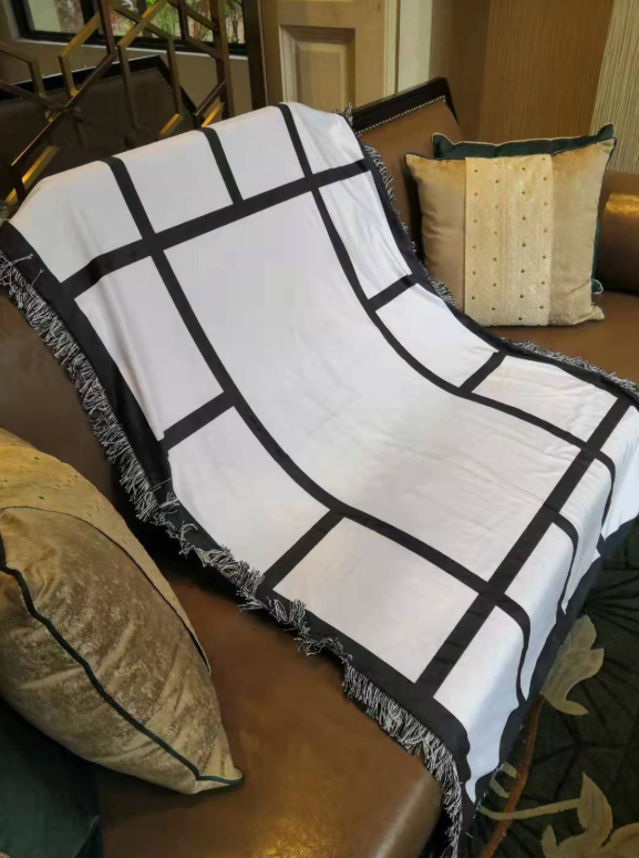 15 Panel Sublimation Blanket