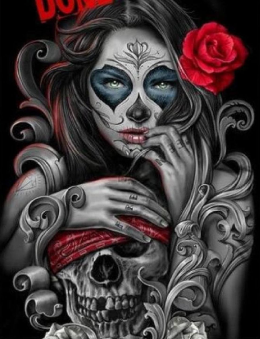 Full Size Diamond Painting