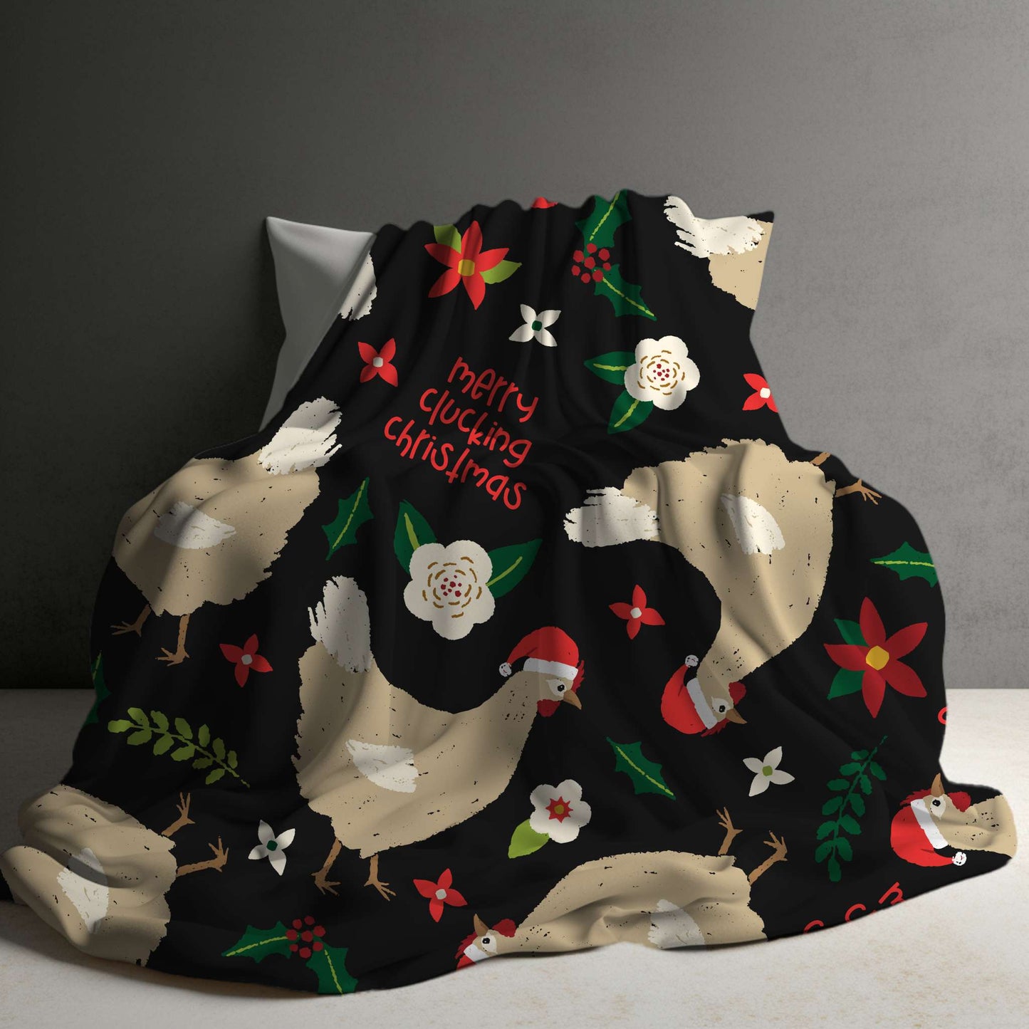 Christmas Theme Blankets