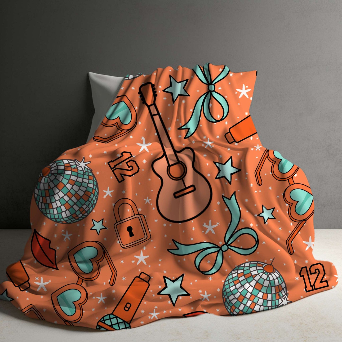 Christmas Theme Blankets
