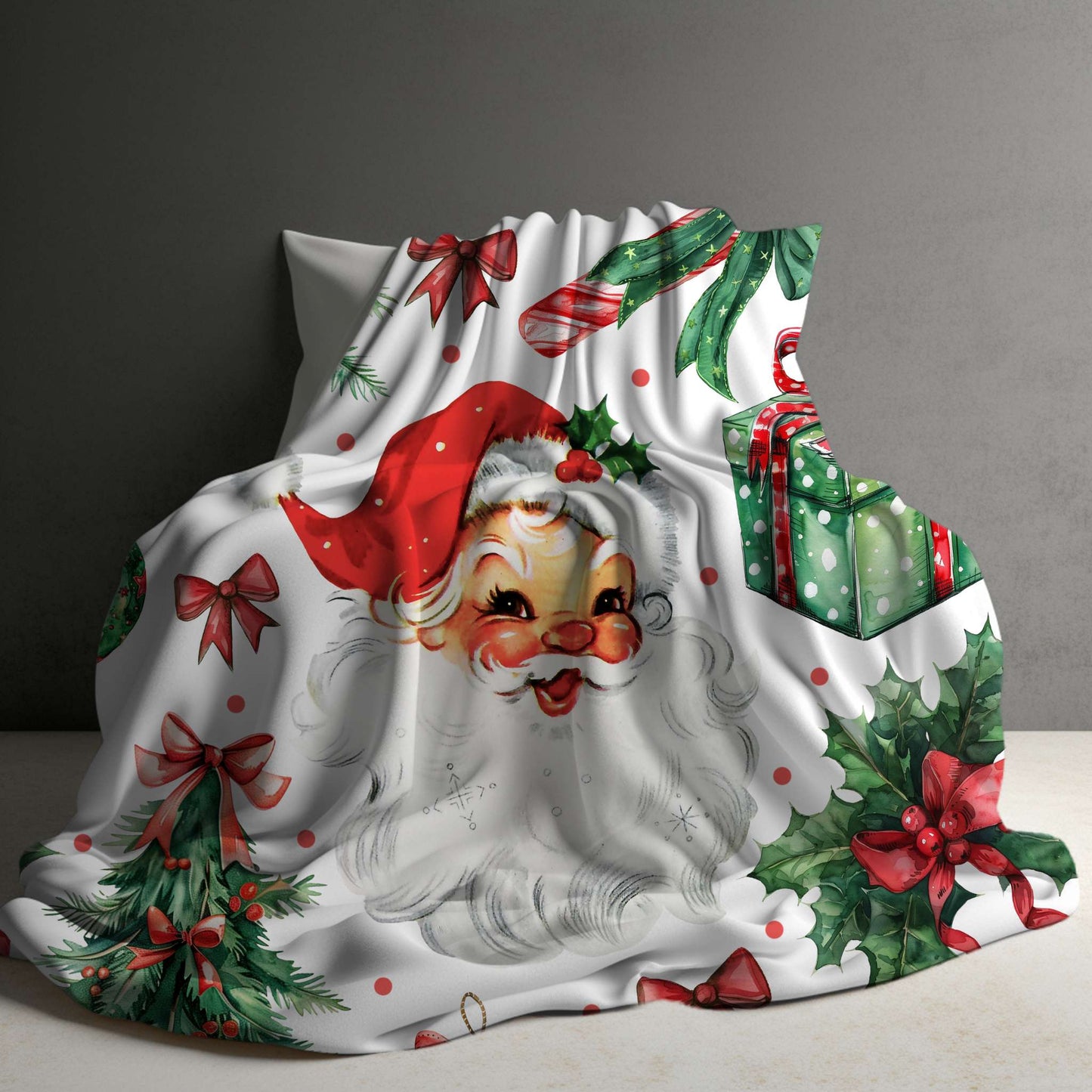 Christmas Theme Blankets