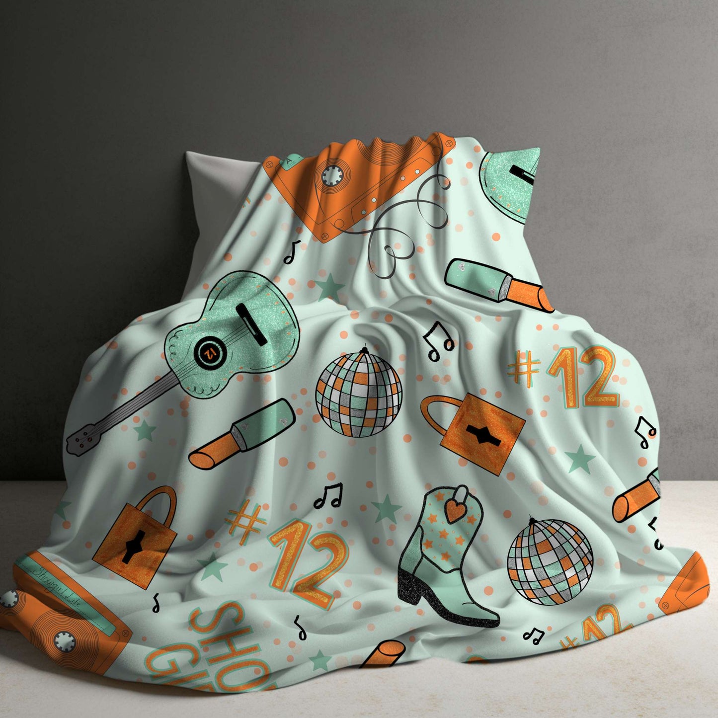 Christmas Theme Blankets
