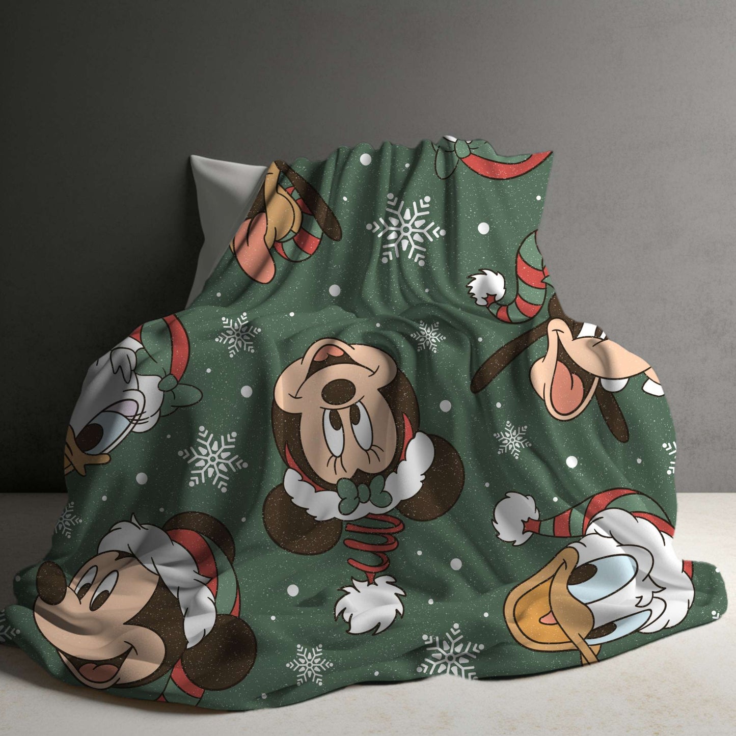 Christmas Theme Blankets