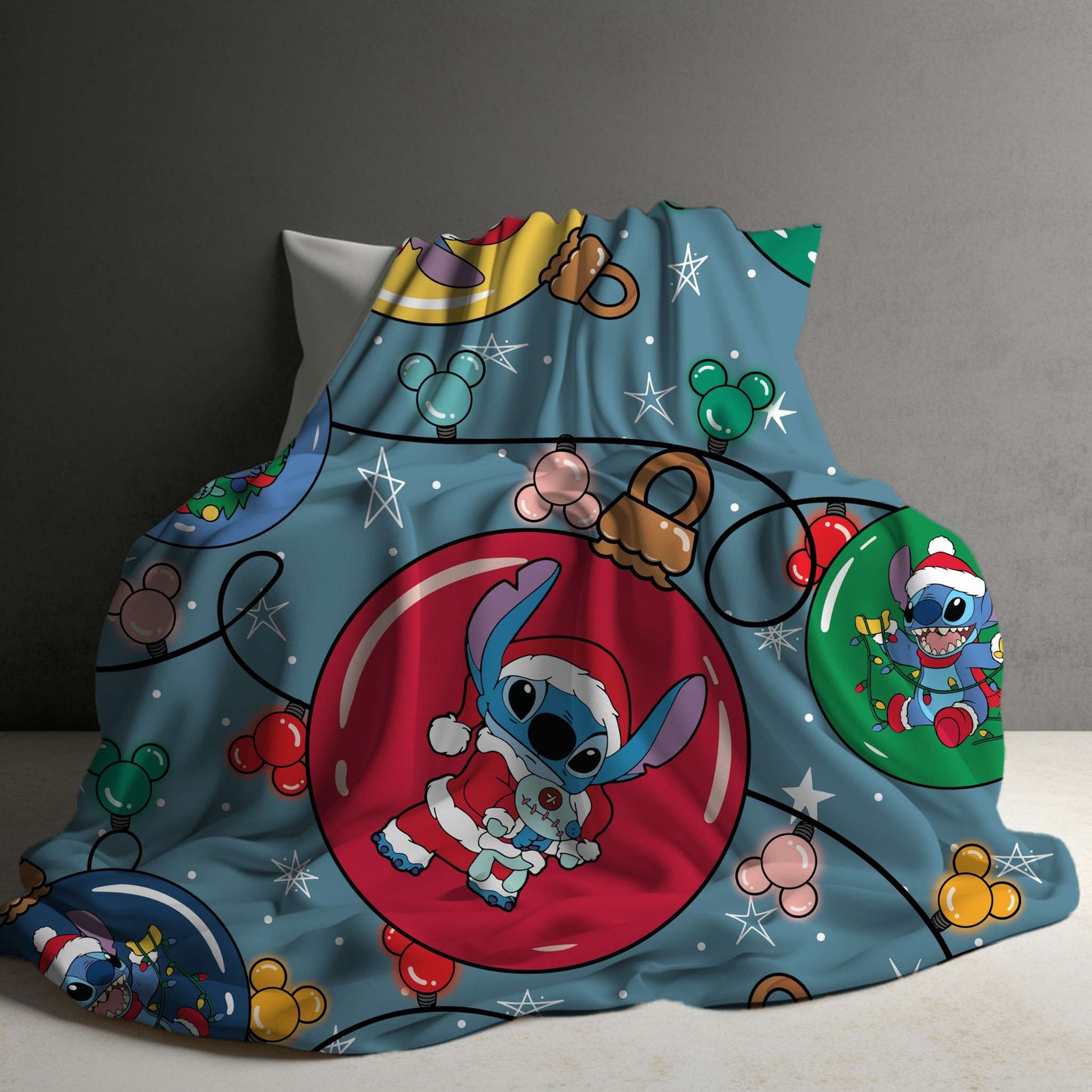Christmas Theme Blankets