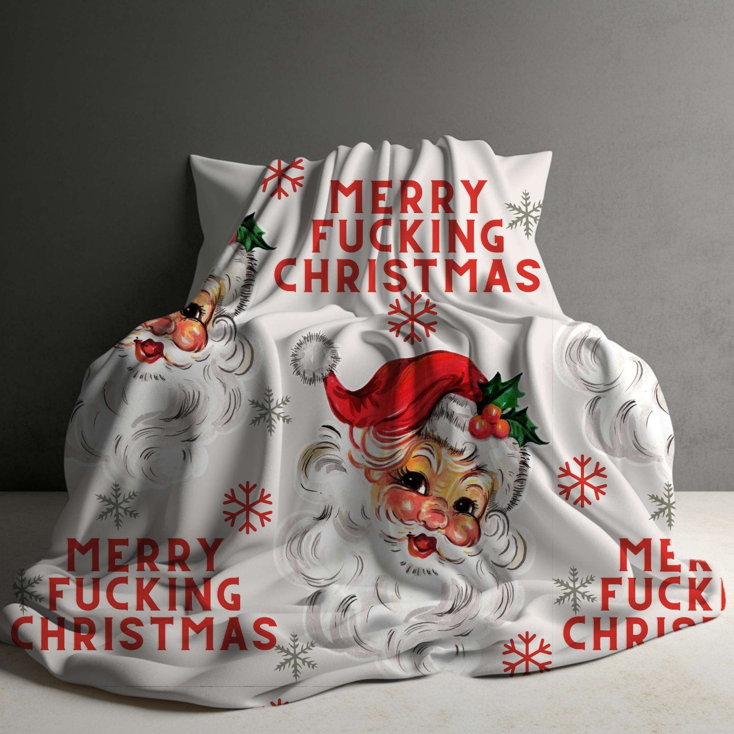 Christmas Theme Blankets