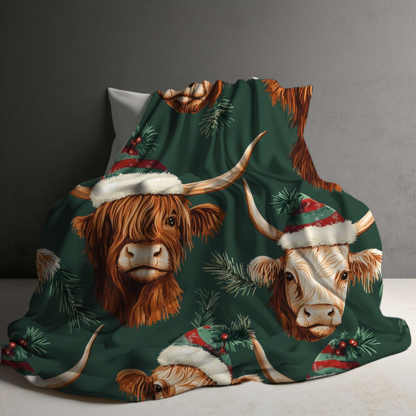 Christmas Theme Blankets