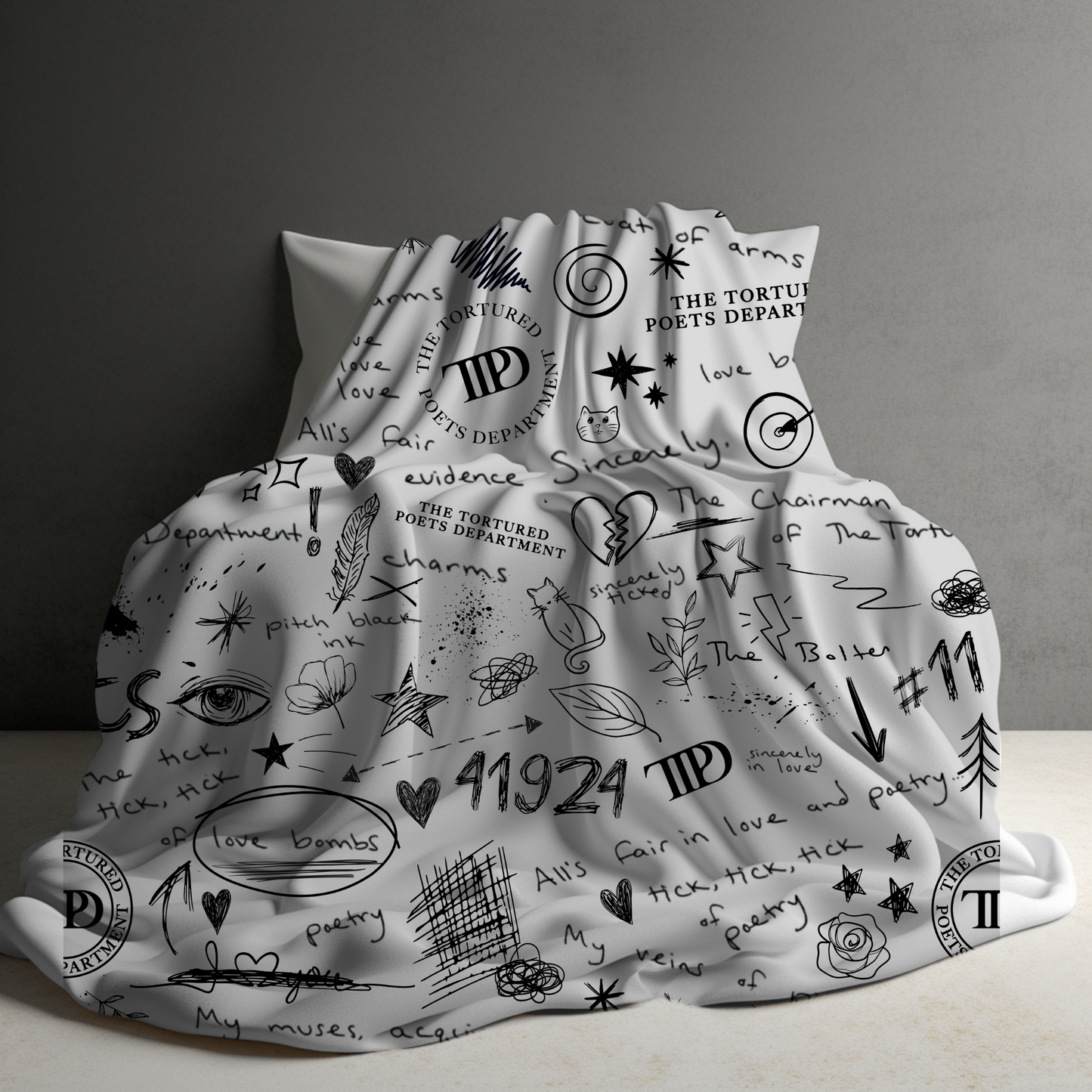 Christmas Theme Blankets