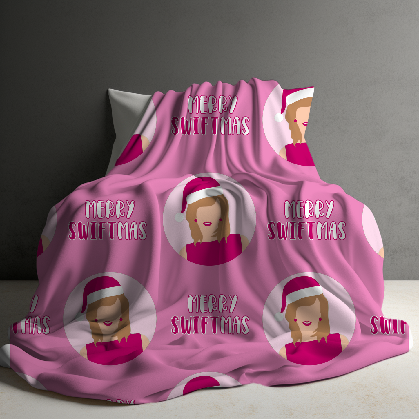 Christmas Theme Blankets