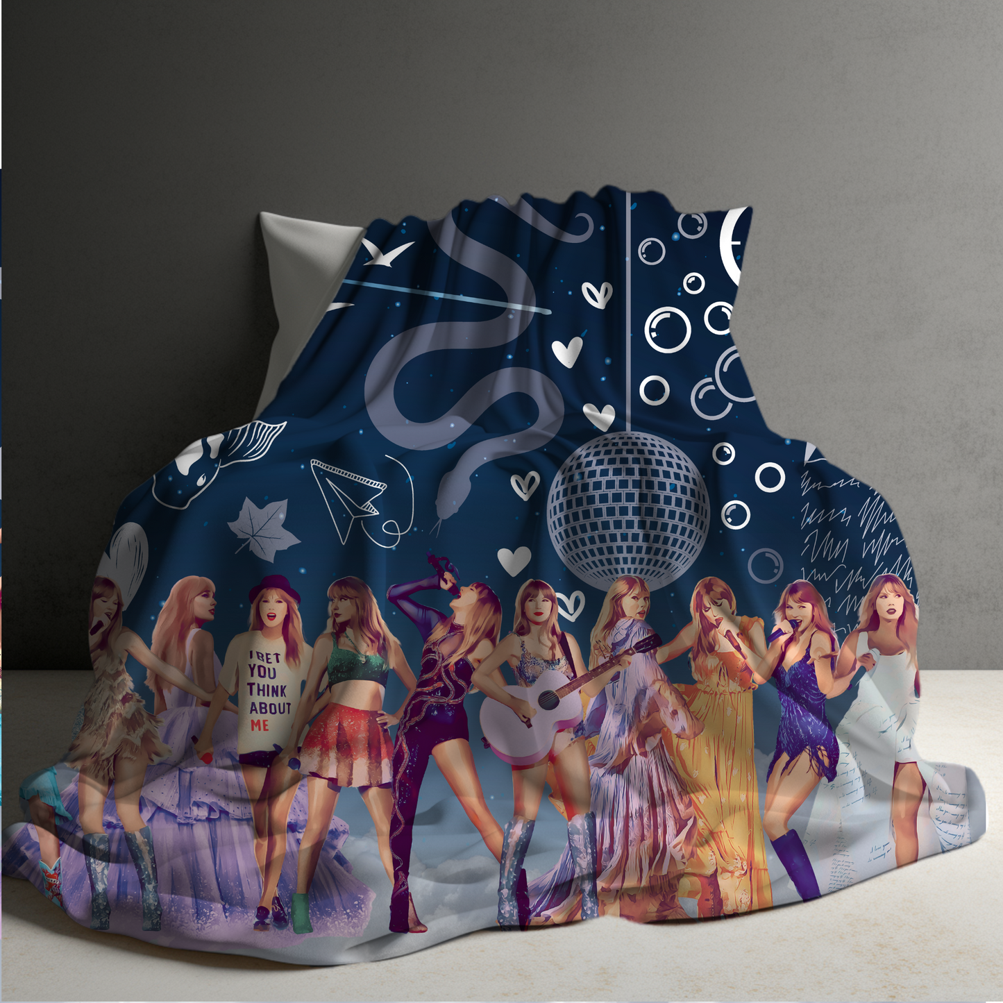 Christmas Theme Blankets