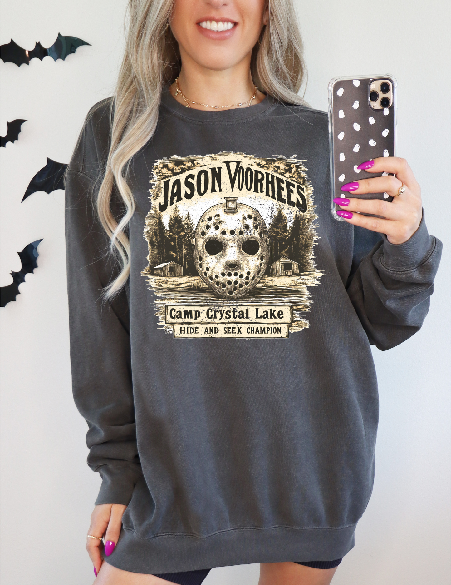 Hide and Seek Champ DTF Transfer - 1192